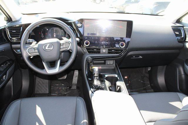 used 2025 Lexus NX 350h car, priced at $49,988