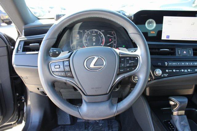 used 2025 Lexus ES 350 car, priced at $40,988