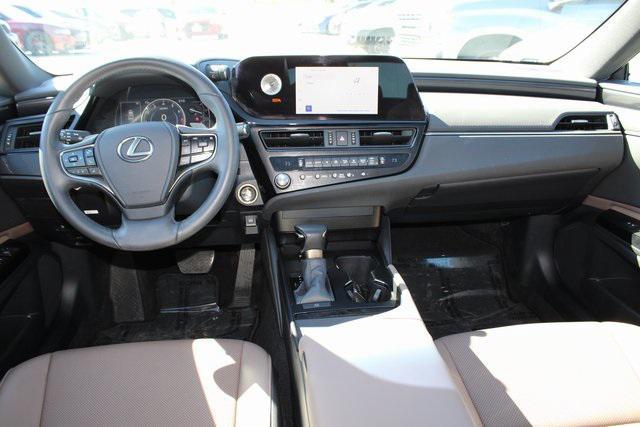 used 2025 Lexus ES 350 car, priced at $40,988