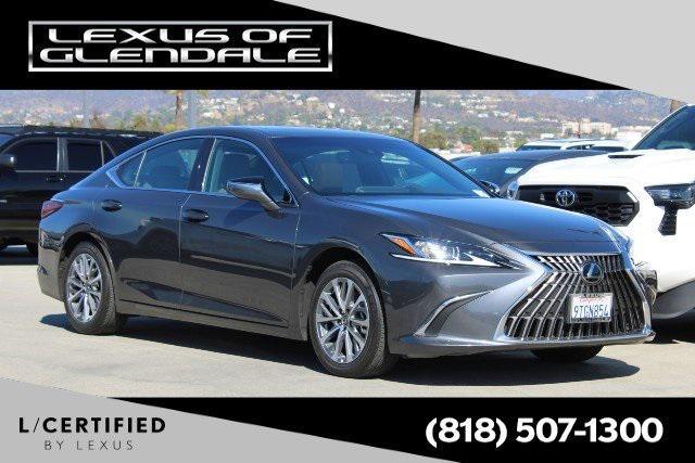 used 2025 Lexus ES 350 car, priced at $40,988