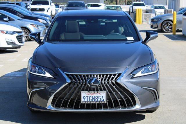 used 2025 Lexus ES 350 car, priced at $40,988
