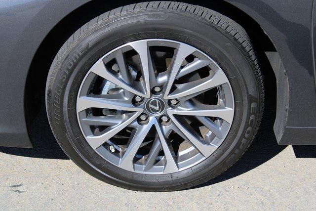 used 2025 Lexus ES 350 car, priced at $40,988