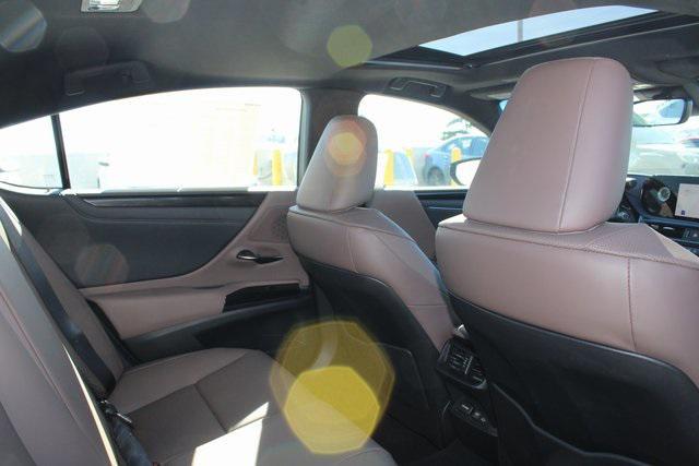 used 2025 Lexus ES 350 car, priced at $40,988