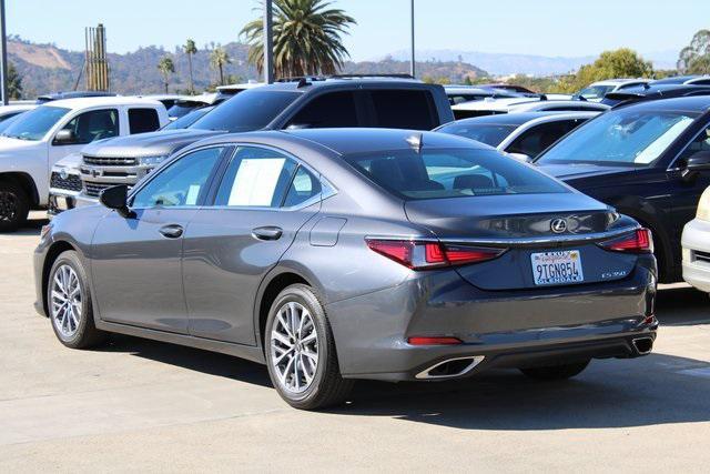 used 2025 Lexus ES 350 car, priced at $40,988
