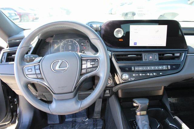 used 2025 Lexus ES 350 car, priced at $40,988