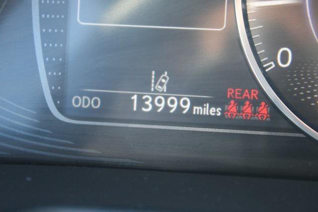 used 2025 Lexus ES 350 car, priced at $40,988