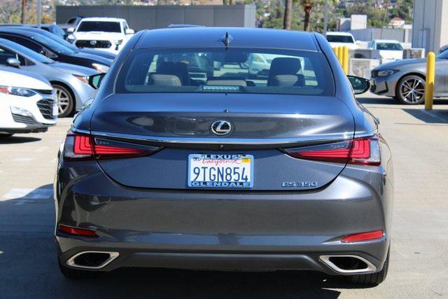 used 2025 Lexus ES 350 car, priced at $40,988