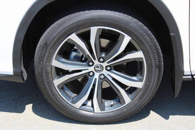 used 2022 Lexus RX 350 car, priced at $39,988