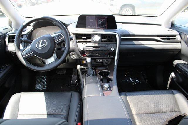 used 2022 Lexus RX 350 car, priced at $39,988
