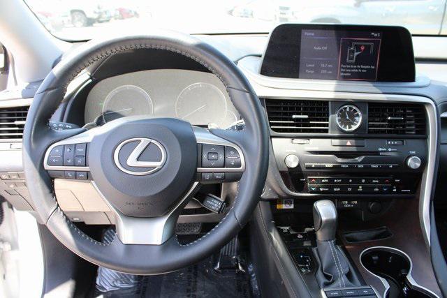 used 2022 Lexus RX 350 car, priced at $39,988