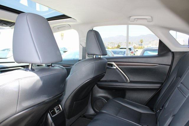 used 2022 Lexus RX 350 car, priced at $39,988