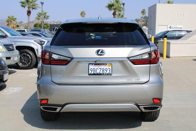 used 2022 Lexus RX 350 car, priced at $36,988