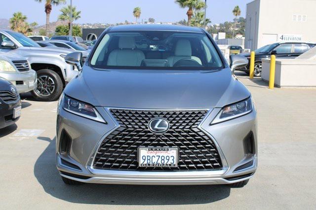 used 2022 Lexus RX 350 car, priced at $36,988