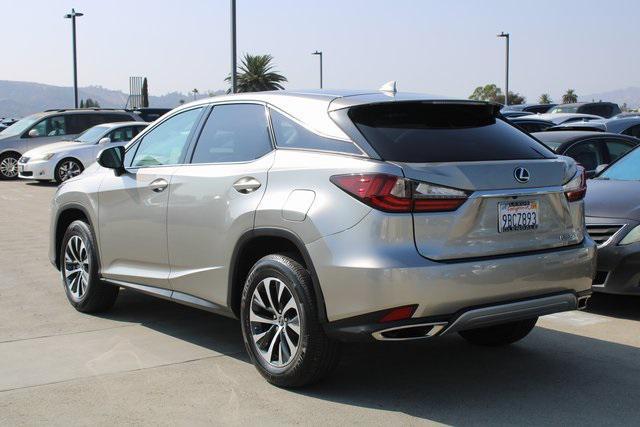 used 2022 Lexus RX 350 car, priced at $36,988