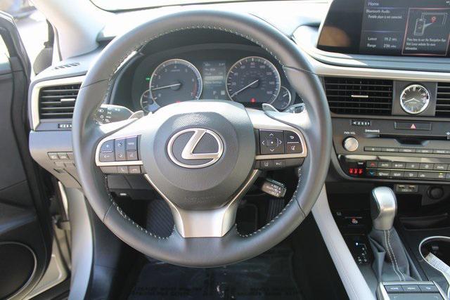 used 2022 Lexus RX 350 car, priced at $36,988