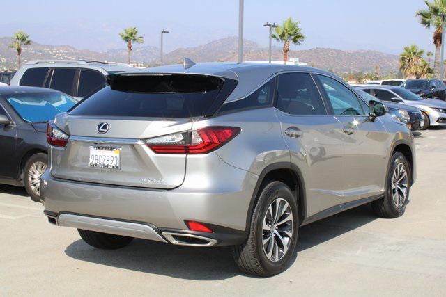 used 2022 Lexus RX 350 car, priced at $36,988