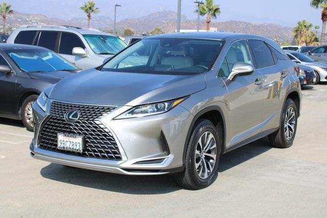 used 2022 Lexus RX 350 car, priced at $36,988