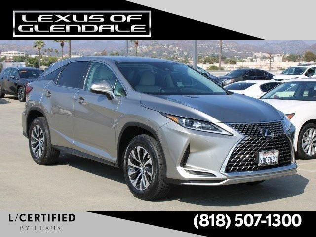 used 2022 Lexus RX 350 car, priced at $36,988