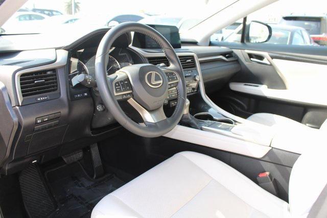 used 2022 Lexus RX 350 car, priced at $36,988