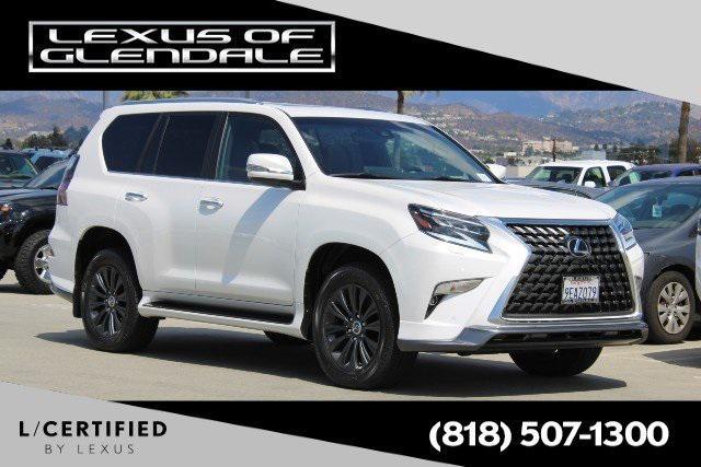 used 2023 Lexus GX 460 car, priced at $54,988