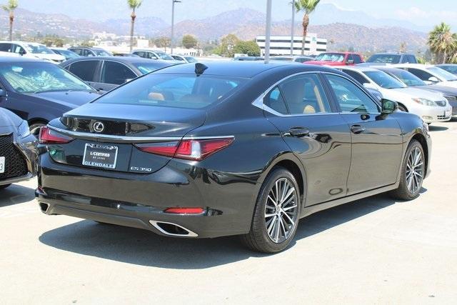 used 2024 Lexus ES 350 car, priced at $38,988