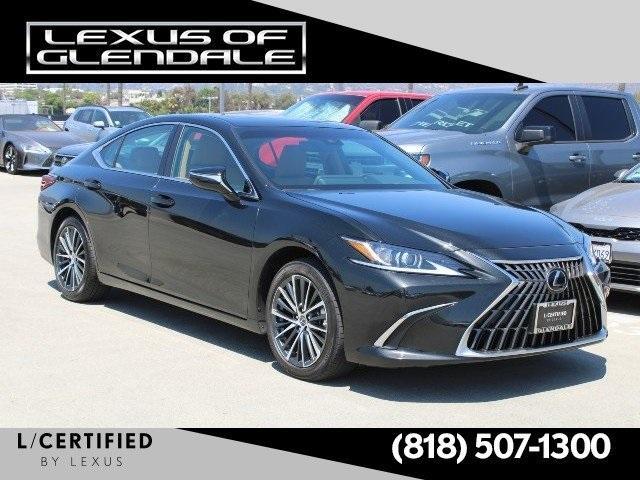 used 2024 Lexus ES 350 car, priced at $38,988