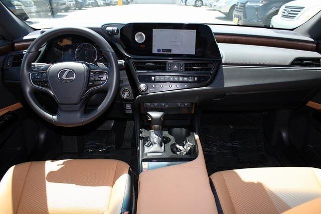 used 2024 Lexus ES 350 car, priced at $38,988