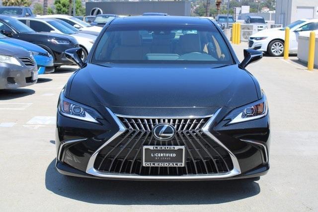 used 2024 Lexus ES 350 car, priced at $38,988