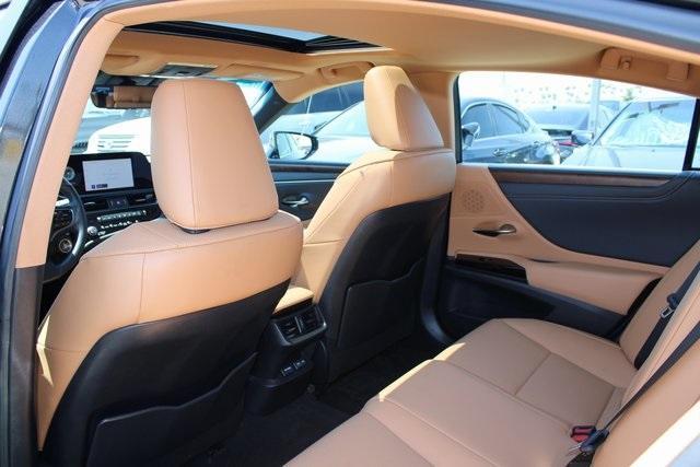 used 2024 Lexus ES 350 car, priced at $38,988