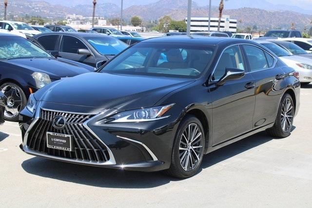 used 2024 Lexus ES 350 car, priced at $38,988