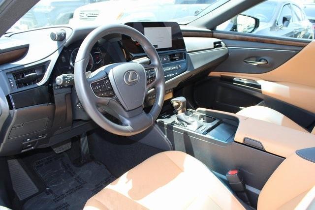 used 2024 Lexus ES 350 car, priced at $38,988