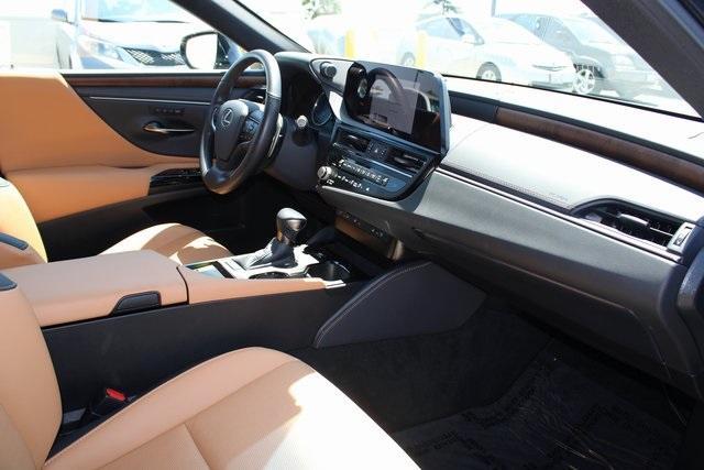 used 2024 Lexus ES 350 car, priced at $38,988