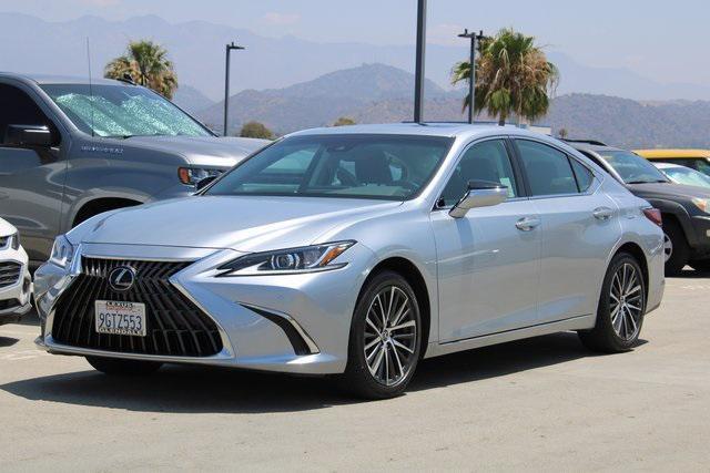 used 2023 Lexus ES 350 car, priced at $35,988