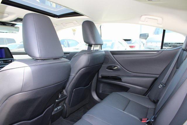 used 2023 Lexus ES 350 car, priced at $35,988