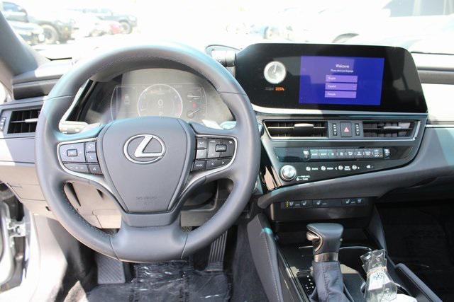 used 2023 Lexus ES 350 car, priced at $35,988