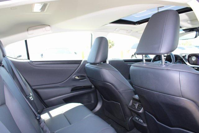 used 2023 Lexus ES 350 car, priced at $35,988