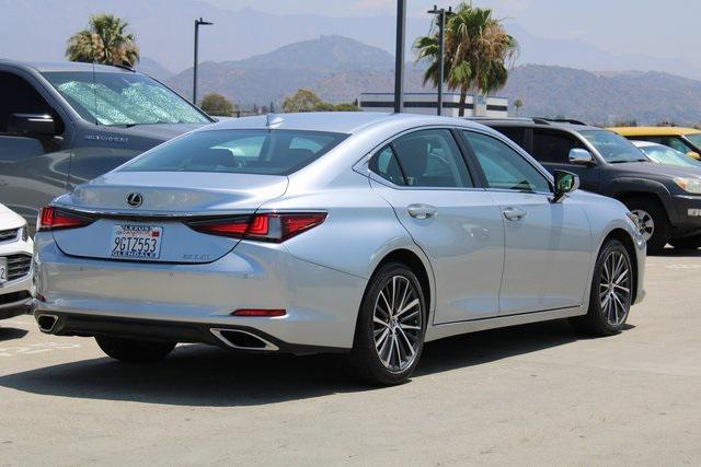 used 2023 Lexus ES 350 car, priced at $35,988