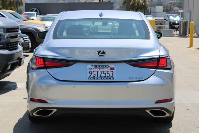 used 2023 Lexus ES 350 car, priced at $35,988