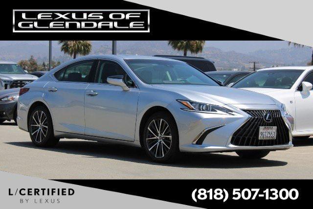 used 2023 Lexus ES 350 car, priced at $36,988