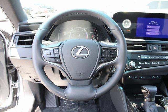 used 2023 Lexus ES 350 car, priced at $35,988