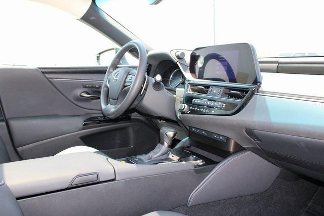 used 2023 Lexus ES 350 car, priced at $35,988