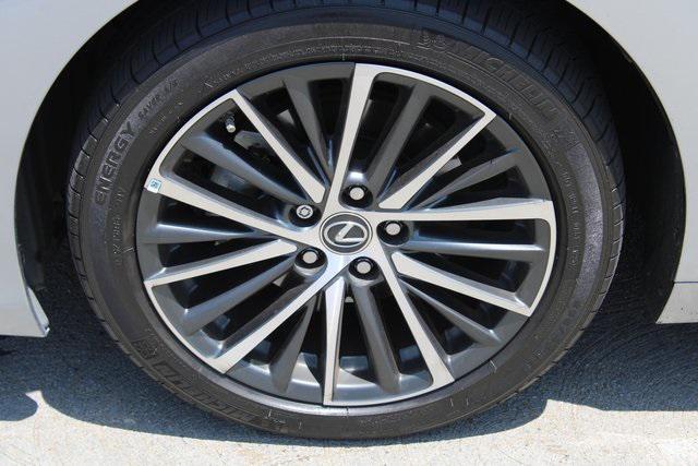 used 2023 Lexus ES 350 car, priced at $35,988