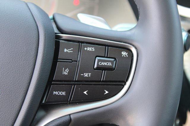 used 2023 Lexus ES 350 car, priced at $35,988