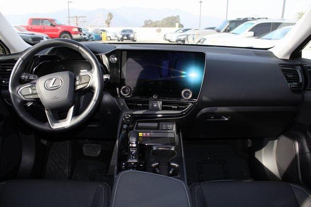 used 2024 Lexus NX 350h car, priced at $48,988