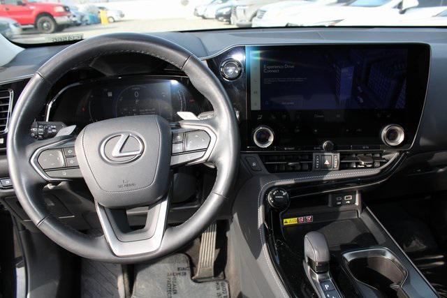 used 2024 Lexus NX 350h car, priced at $48,988