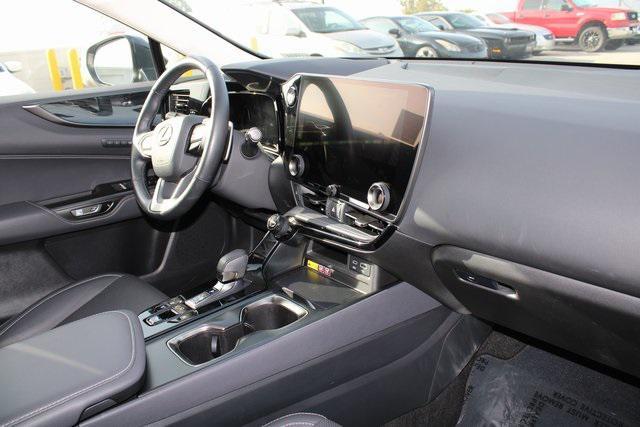 used 2024 Lexus NX 350h car, priced at $48,988