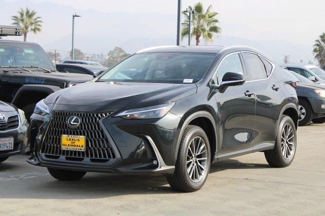 used 2024 Lexus NX 350h car, priced at $48,988