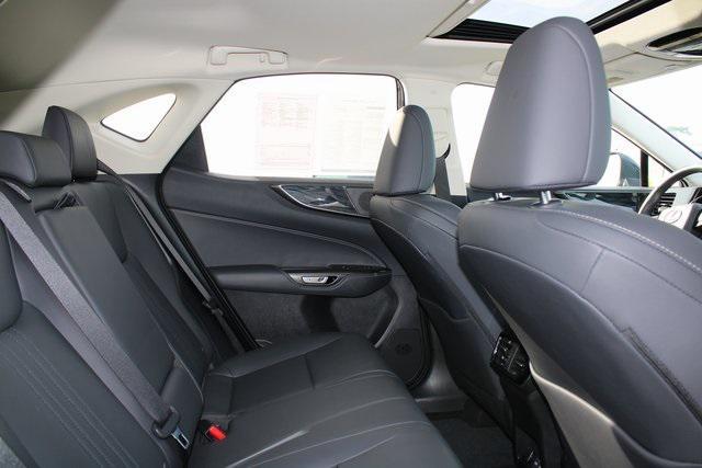 used 2024 Lexus NX 350h car, priced at $48,988