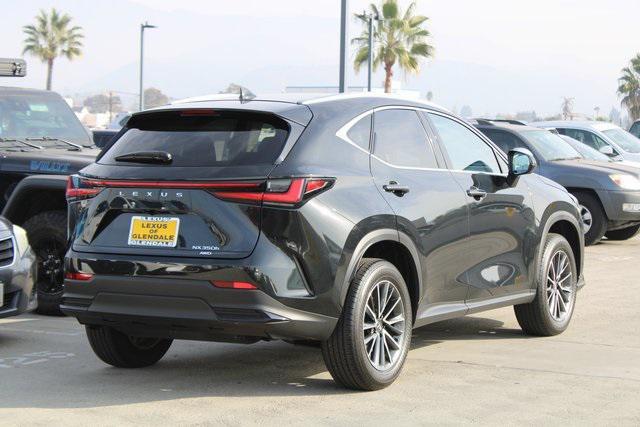 used 2024 Lexus NX 350h car, priced at $48,988