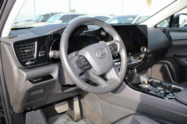 used 2024 Lexus NX 350h car, priced at $48,988